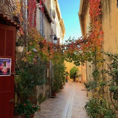 L'Echapee Mer Cassis Exteriör bild