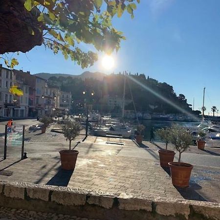 L'Echapee Mer Cassis Exteriör bild