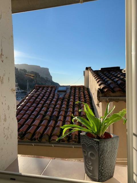 L'Echapee Mer Cassis Exteriör bild